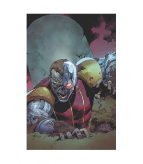 SALVAJES VENGADORES (32) NUEVA ETAPA 4