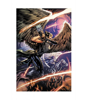 JANE FOSTER Y EL PODEROSO THOR 2