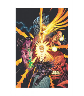 LOS VENGADORES 44 (145)