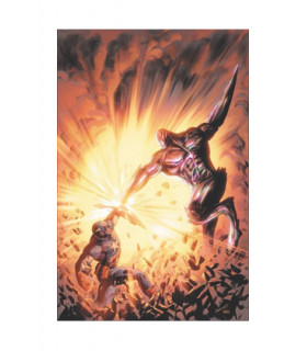 ROGERS / WILSON : CAPITAN AMERICA 4