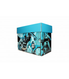 BATMAN JIM LEE CAJA CON TAPA DC COMICS