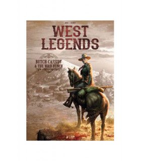 WEST LEGENDS 06. BUTCH CASSIDY & THE WILD BUNCH