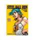 JOJO'S BIZARRE ADVENTURE PARTE 7: STEEL BALL RUN 11