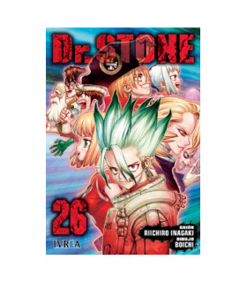 DR. STONE 26