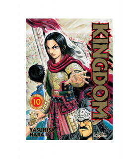 KINGDOM 10