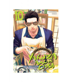 YAKUZA AMO DE CASA 10