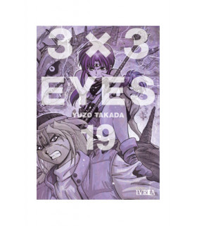 3 X 3 EYES 19