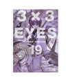 3 X 3 EYES 19