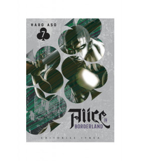 ALICE IN BORDERLAND 07