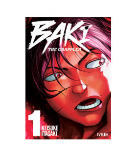BAKI THE GRAPPLER - EDICION KANZENBAN 01