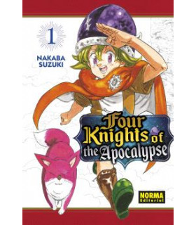 FOUR KNIGHTS OF THE APOCALYPSE 1