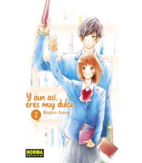 Y AUN ASI, ERES MUY DULCE 02