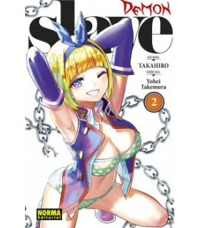 DEMON SLAVE 02