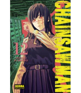CHAINSAW MAN 12