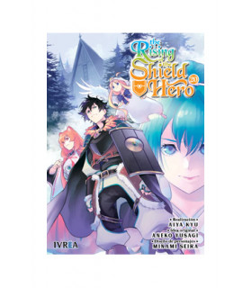 THE RISING OF THE SHIELD HERO 20