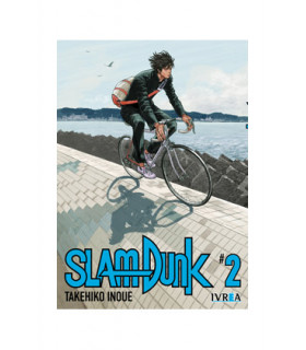 SLAM DUNK NEW EDITION VOL 02