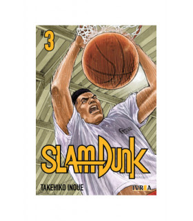 SLAM DUNK NEW EDITION VOL 03