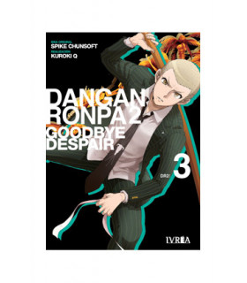 DANGANRONPA 2 GOODBYE DESPAIR 03