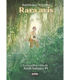 RARA AVIS. LA INSOLITA VIDA DE JORDI SABATE PI
