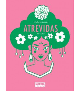 ATREVIDAS. EDICIÓN INTEGRAL