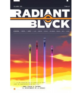 RADIANT BLACK 2. TEAM UP