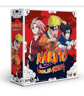 NARUTO NINJA ARENA