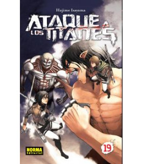 ATAQUE A LOS TITANES 19