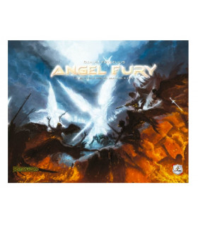 ANGEL FURY