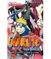 NARUTO ANIME COMIC Nº 02 ¡BATALLA NINJA EN LA TIERRA DE LA NIEVE!