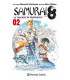 SAMURAI 8 02