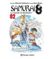 SAMURAI 8 02