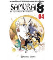 SAMURAI 8 04