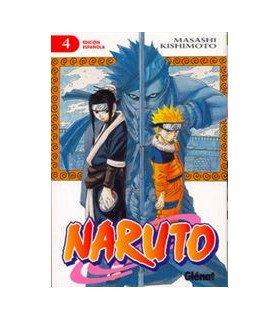 NARUTO Nº 04