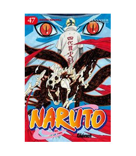 NARUTO Nº 47