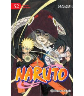 NARUTO Nº 52