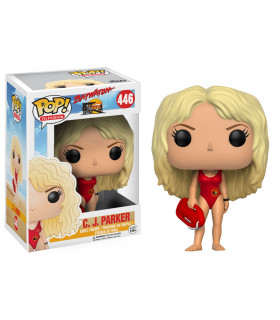 FUNKO POP! C.J. PARKER 446