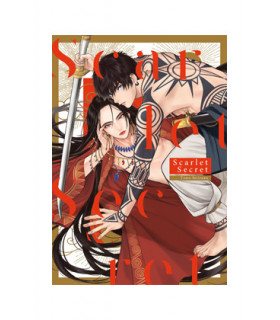 SCARLET SECRET 01
