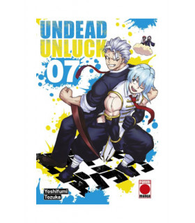 UNDEAD UNLUCK 07