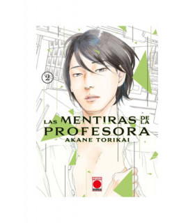 LAS MENTIRAS DE LA PROFESORA 02