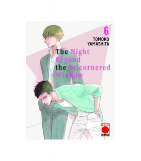 THE NIGHT BEYOND THE TRICORNERED WINDOW 06