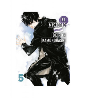 EL MISTERIO PROHIBIDO DE RON KAMONOHASHI 05
