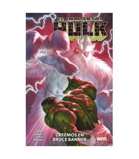 MARVEL PREMIERE EL INMORTAL HULK 06