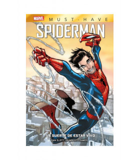 MARVEL MUST-HAVE. SPIDERMAN: LA SUERTE DE ESTAR VIVO
