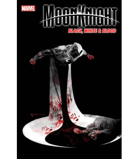 CABALLERO LUNA: BLANCO, NEGRO Y SANGRE. MARVEL TREASURY EDITION