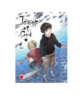 TOWER OF GOD 08