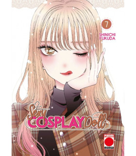 SEXY COSPLAY DOLL 07