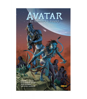 AVATAR: EL TERRENO ELEVADO 01