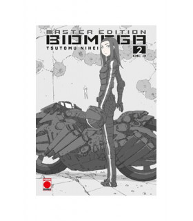 BIOMEGA. MASTER EDITION 02