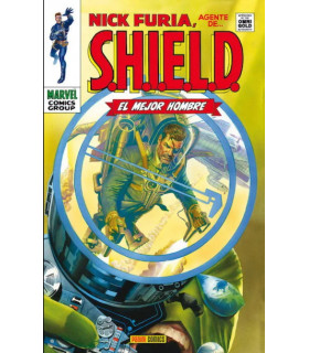 NICK FURIA, AGENTE DE SHIELD (MARVEL LIMITED EDITION)