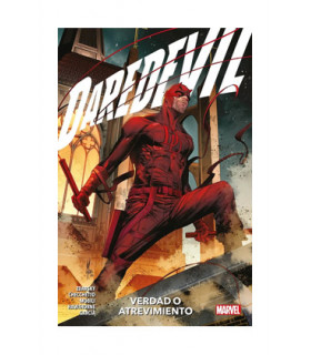 MARVEL PREMIERE DAREDEVIL 5. VERDAD O ATREVIMIENTO